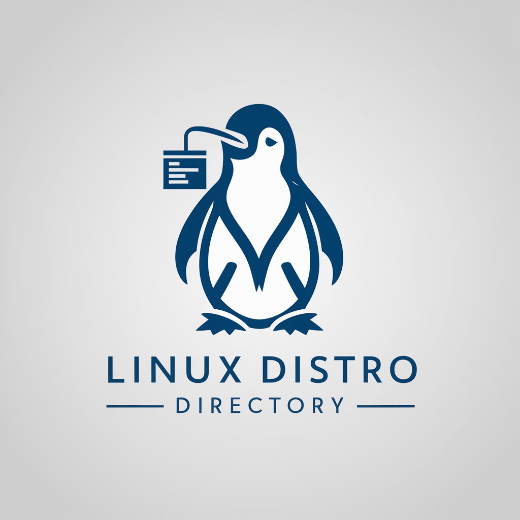 Linux Distro Directory. (Chat for 'Hoppers') in GPT Store