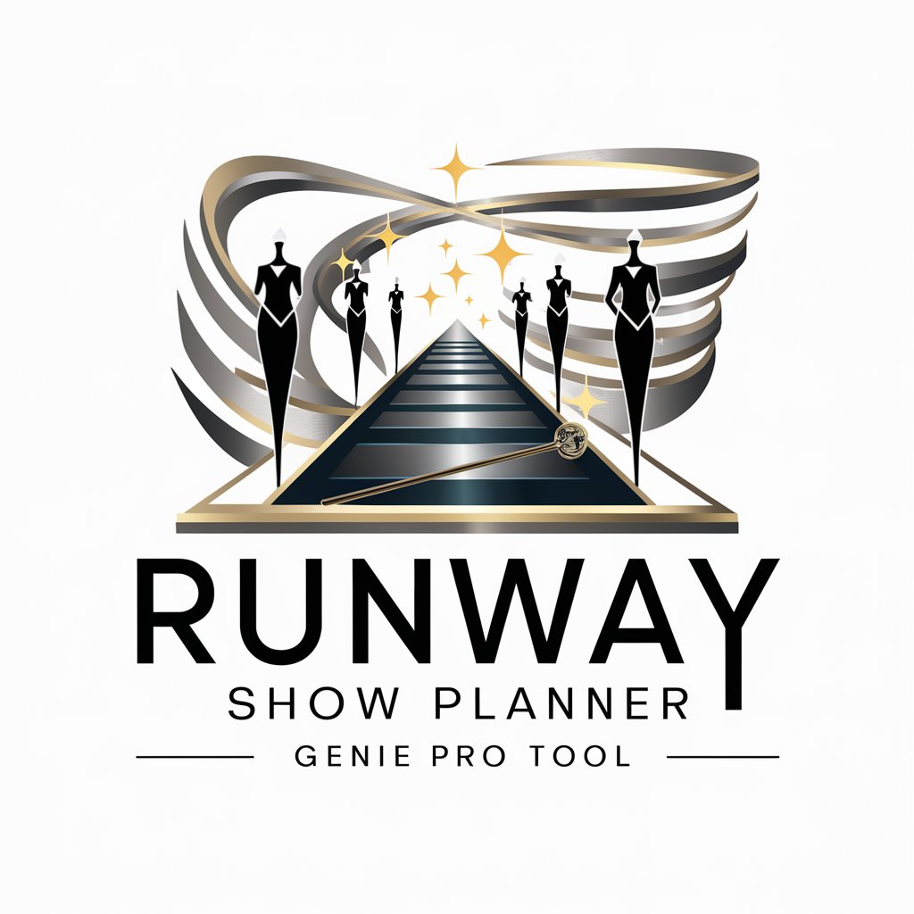 Runway Show Planner - Genie Pro Tool