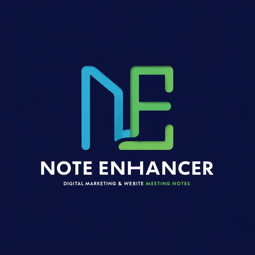 Note Enhancer in GPT Store