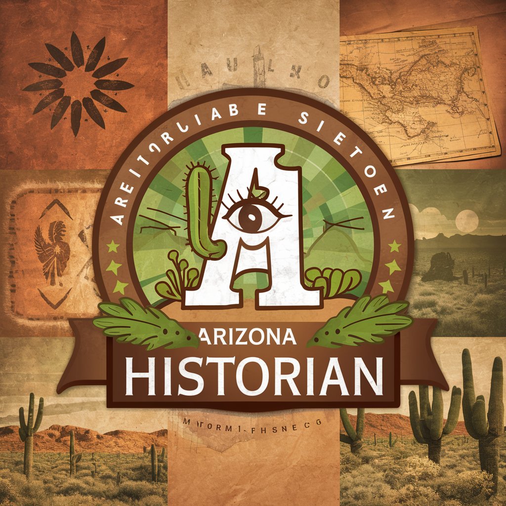 Arizona Historian in GPT Store