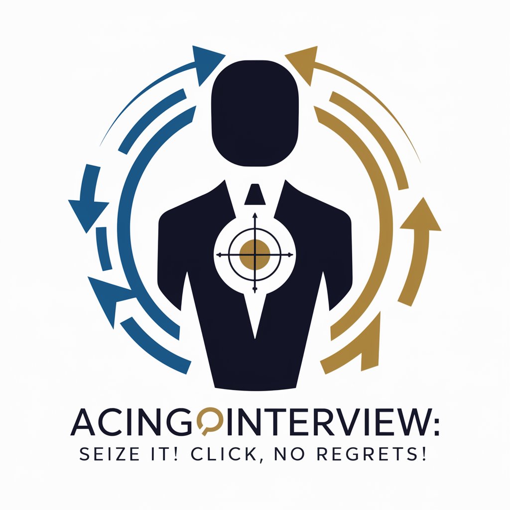 Acing🎯Interview: Seize It ! Click, No Regrets ! in GPT Store