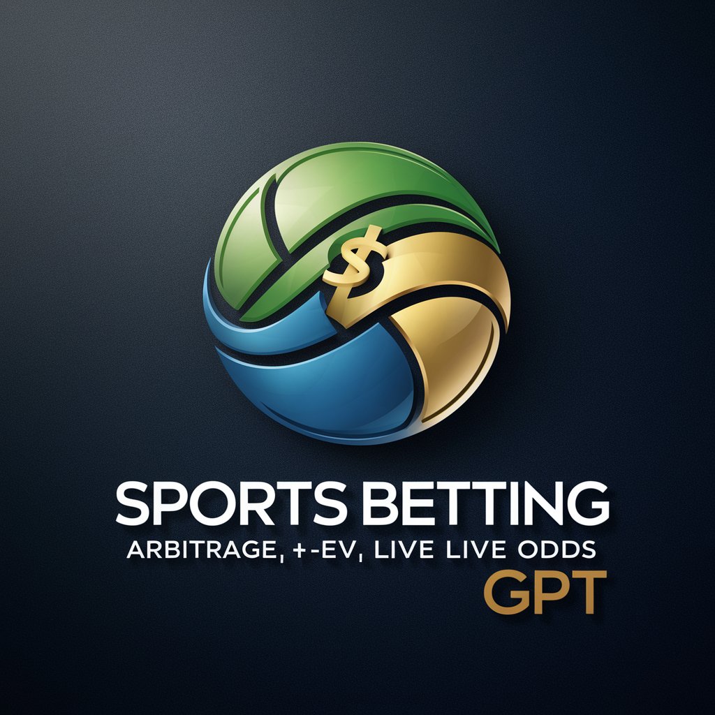 Sports Betting Arbitrage, +EV, Best Odds