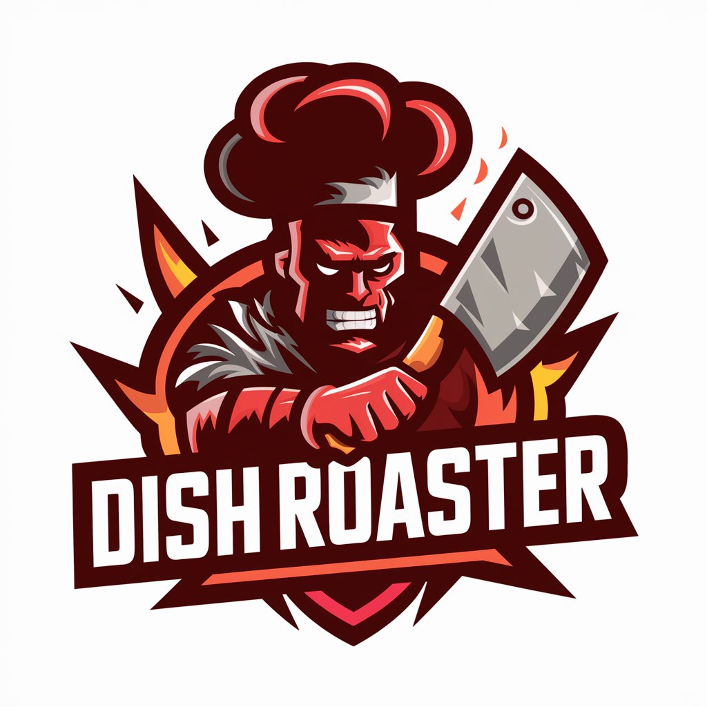 Dish Roaster