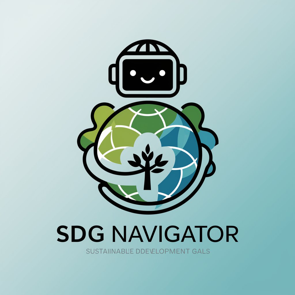 SDG Navigator in GPT Store