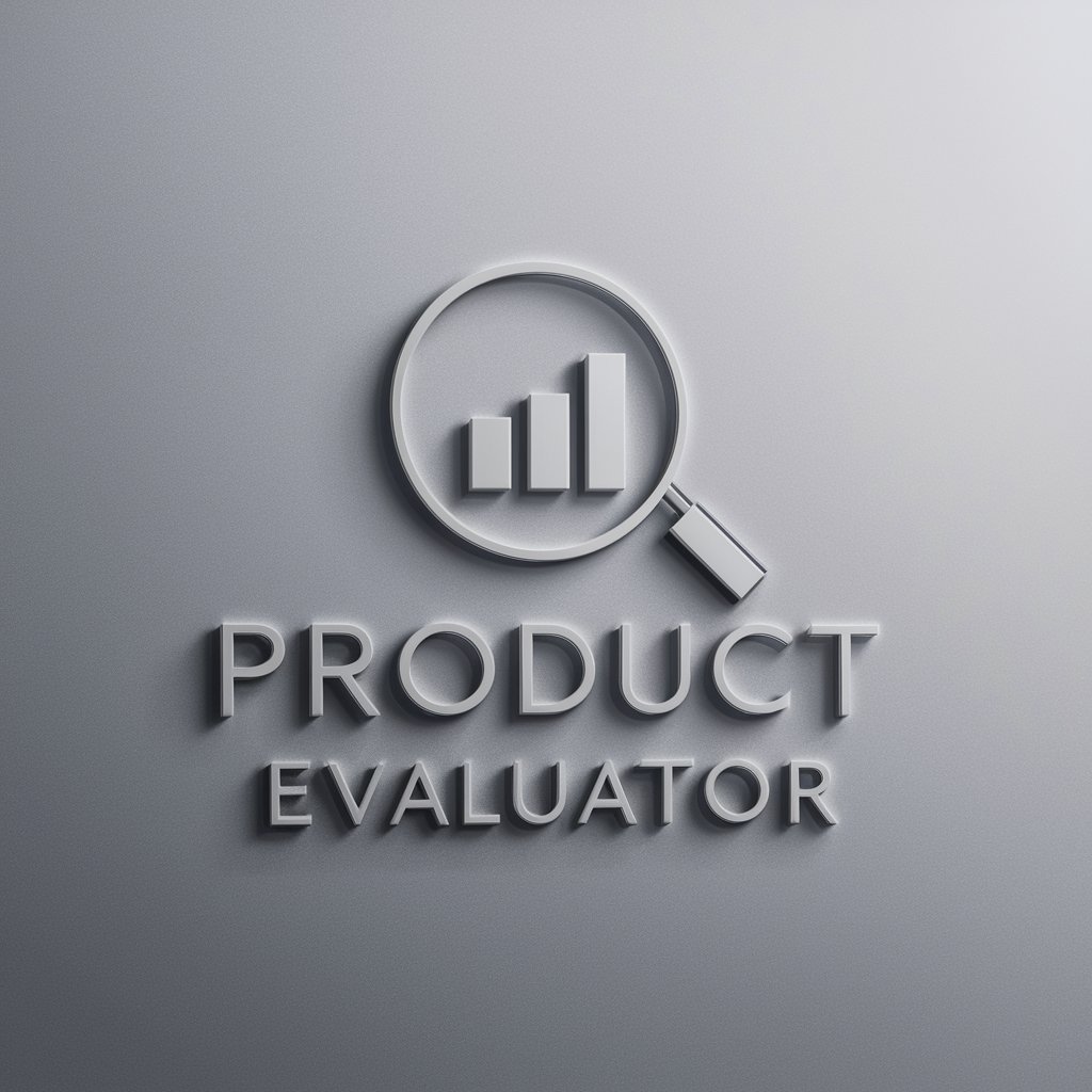 Product Evaluator in GPT Store