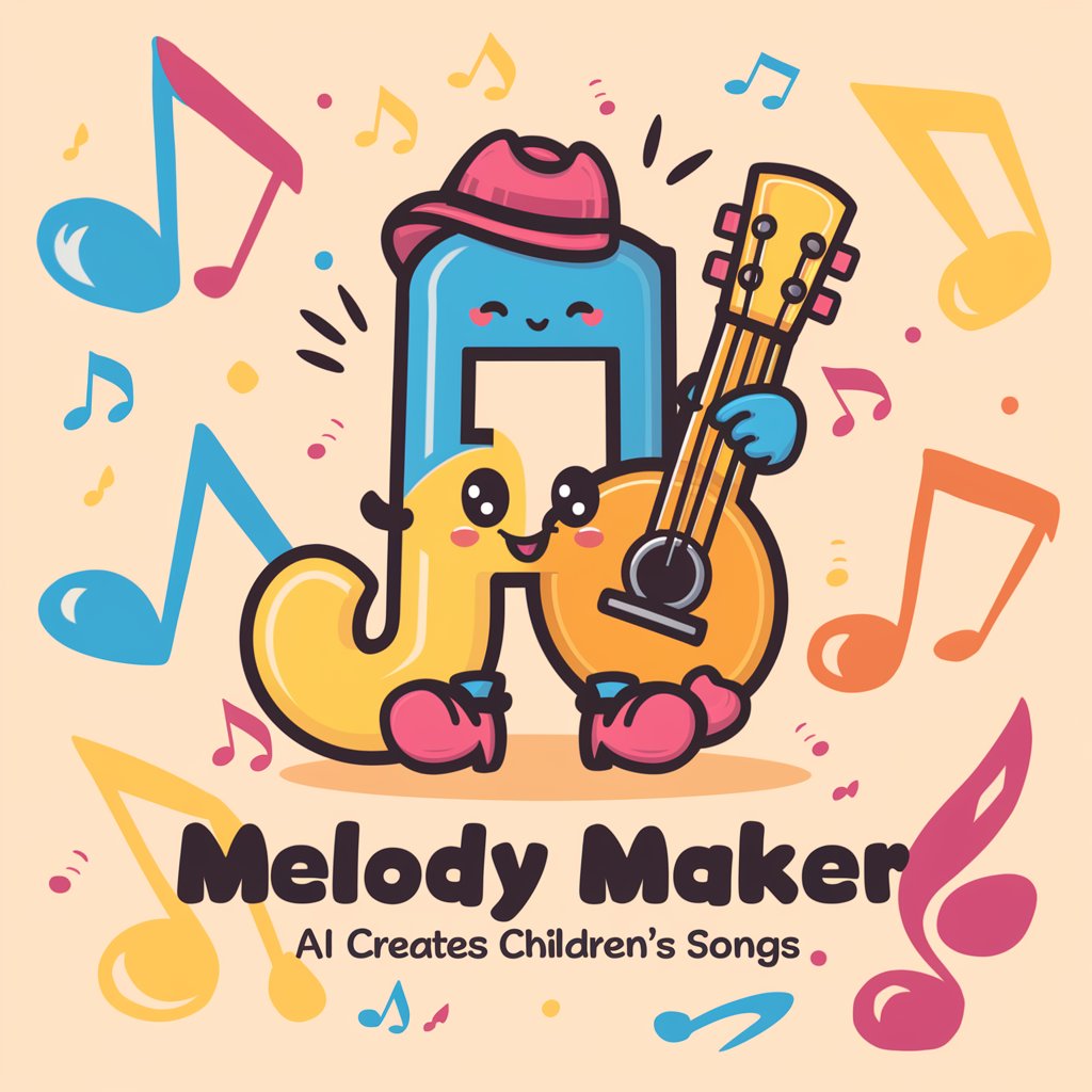 Melody Maker in GPT Store