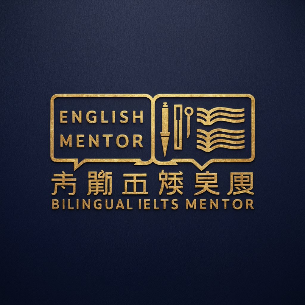Bilingual IELTS Mentor