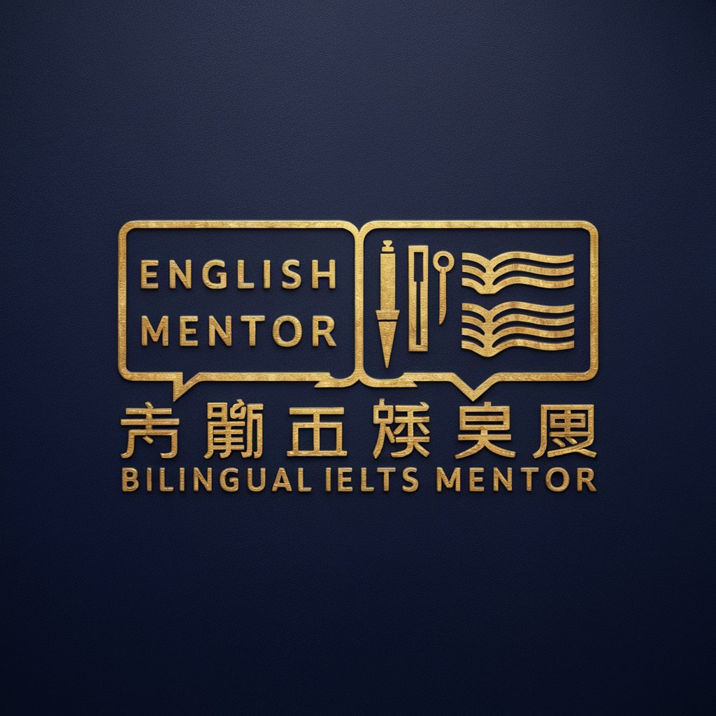 Bilingual IELTS Mentor in GPT Store