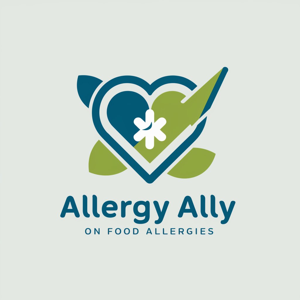 Allergy Ally in GPT Store