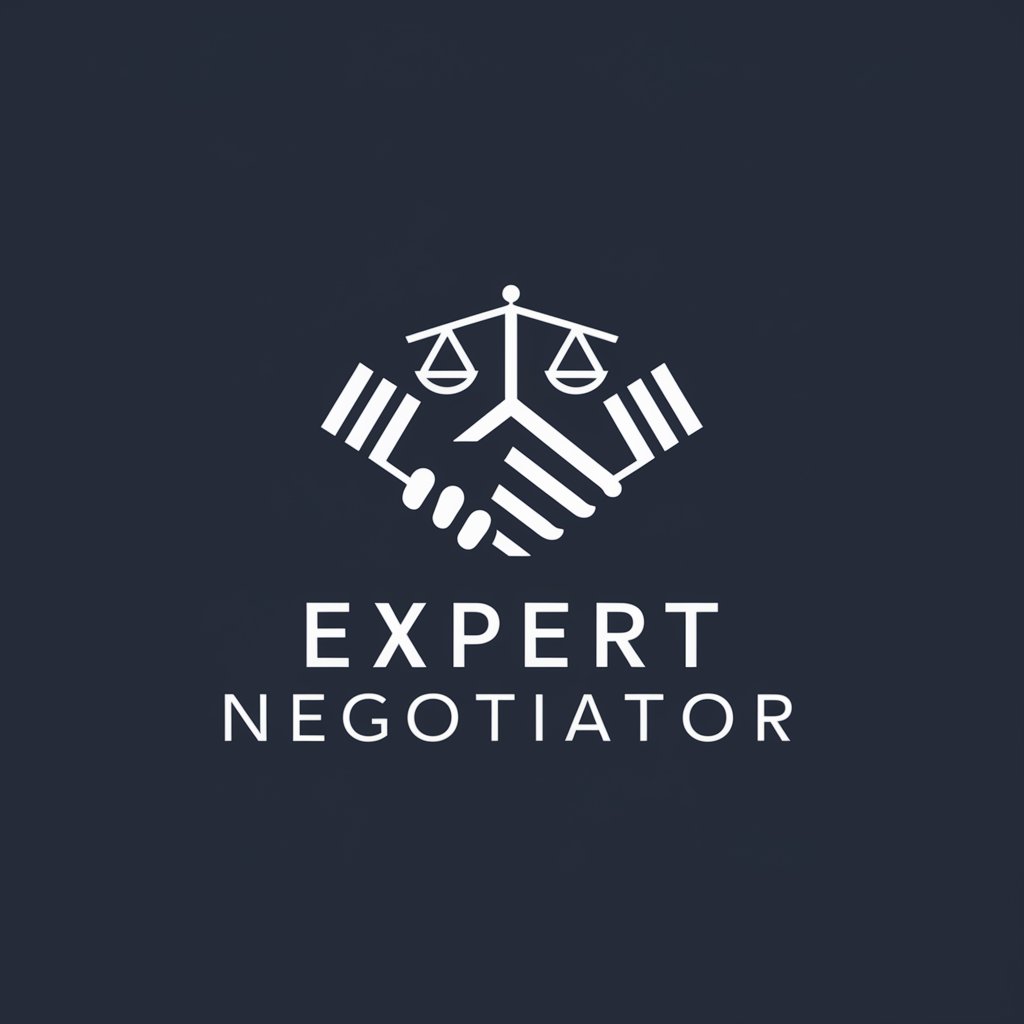 Expert Negotiator in GPT Store