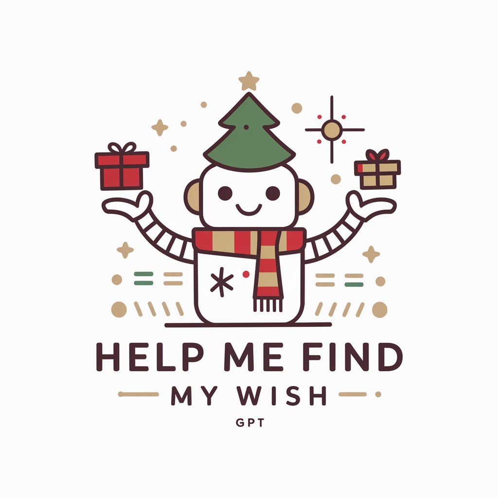 Help me find my wish