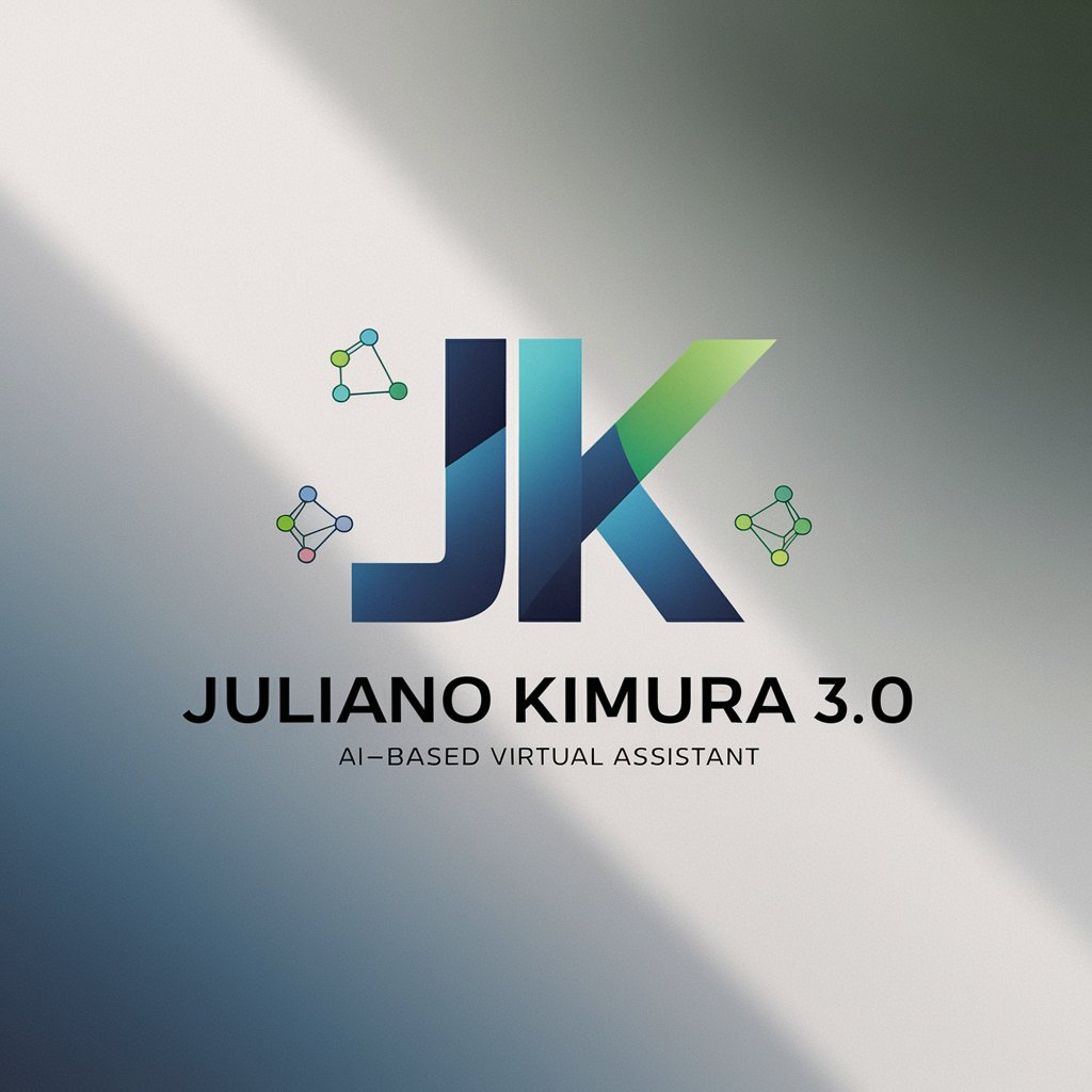 Juliano Kimura 3.0 in GPT Store