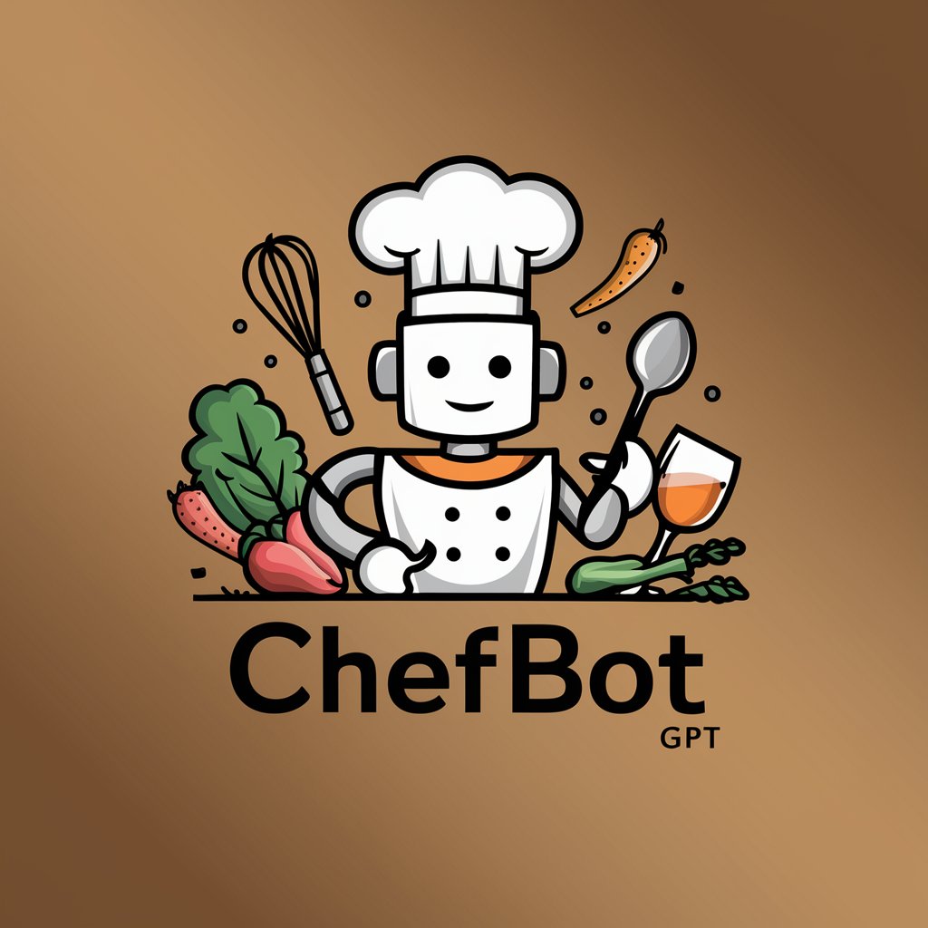 ChefBot GPT-Бесплатный помощник по кулинарии ИИ