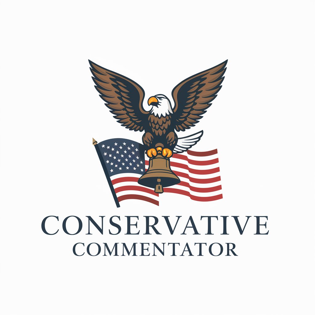 Conservative Commentator