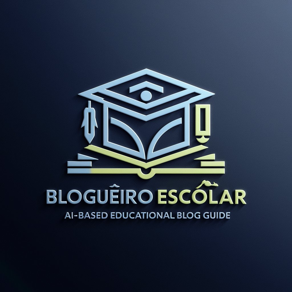 Blogueiro Escolar