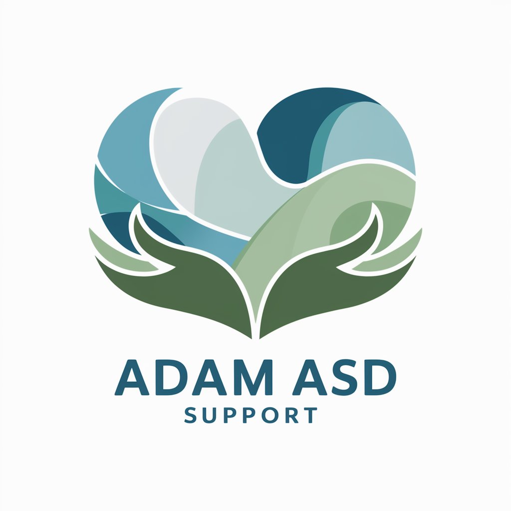 Adam ASD Communication assistant English ver in GPT Store