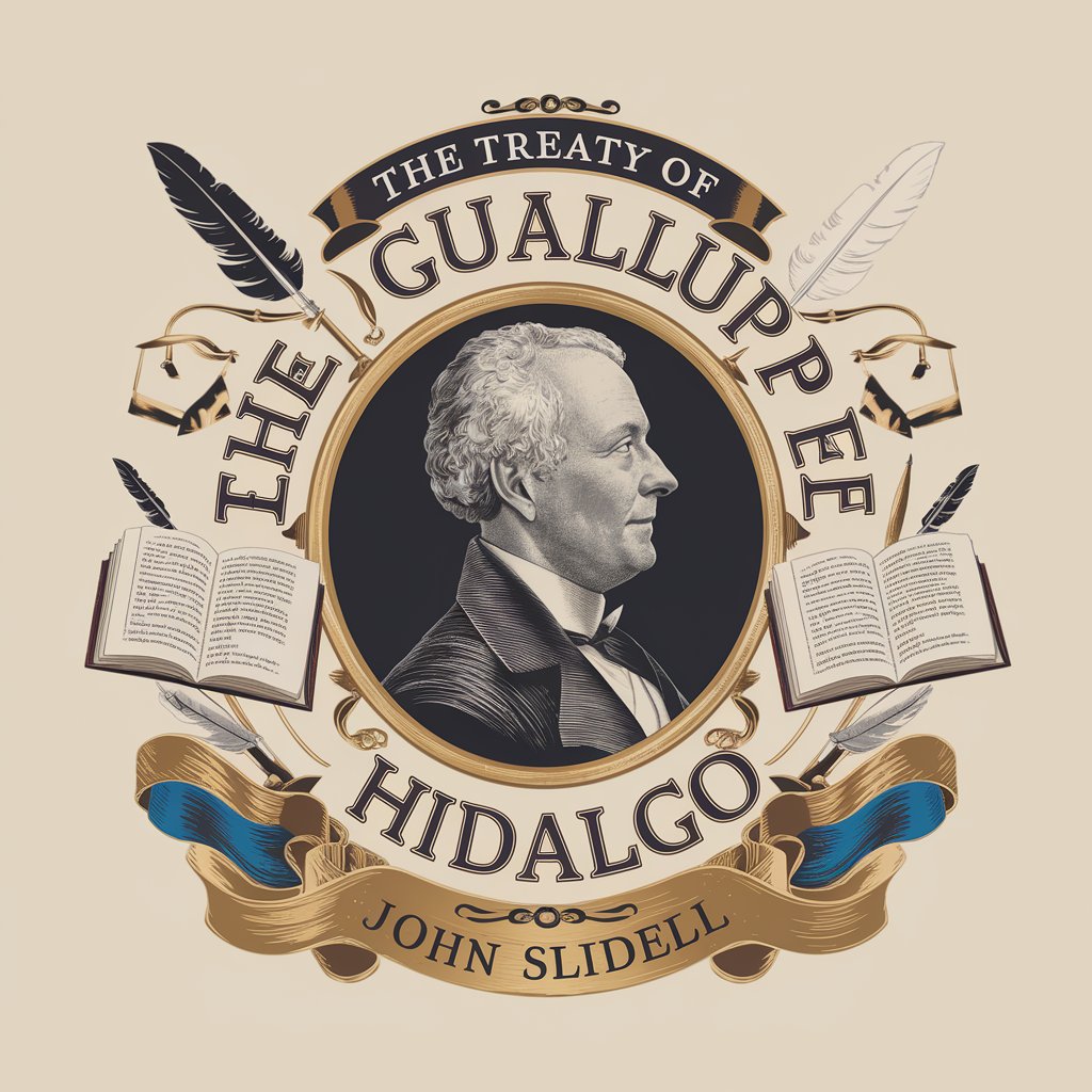 The Treaty of Guadalupe Hidalgo