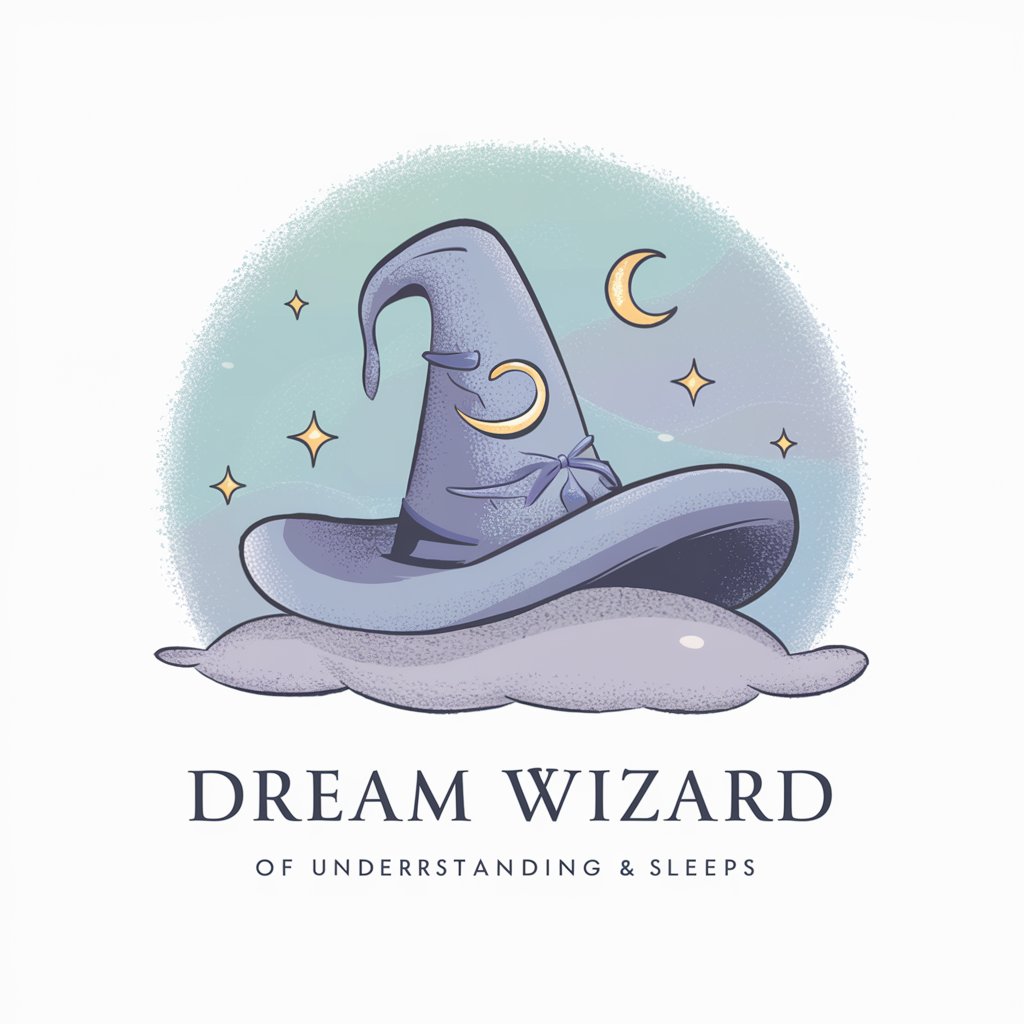 Dream Wizard in GPT Store