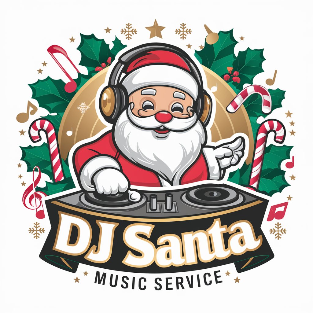 DJ Santa