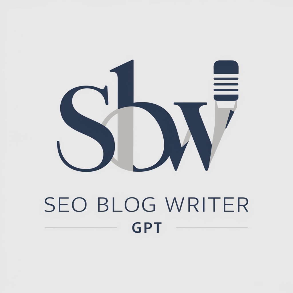 SEO Blog Writer GPT in GPT Store