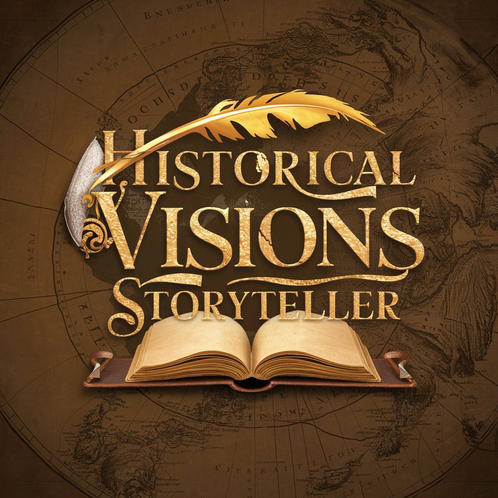 Historical Visions Storyteller