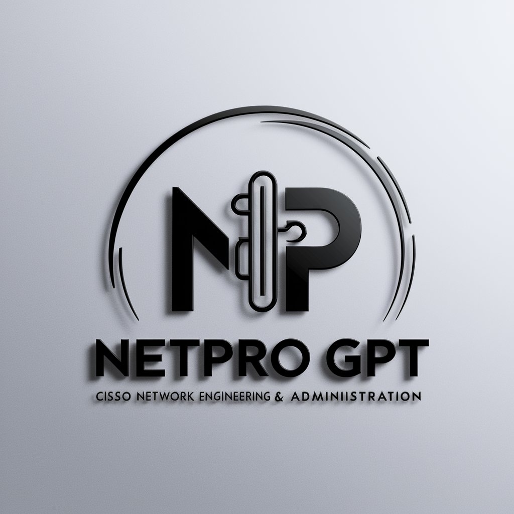 NetPro GPT in GPT Store