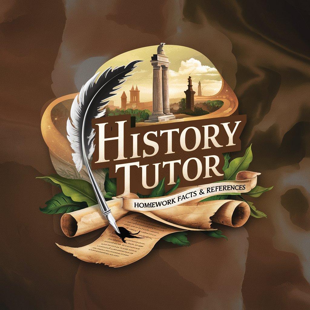 Homework History Tutor