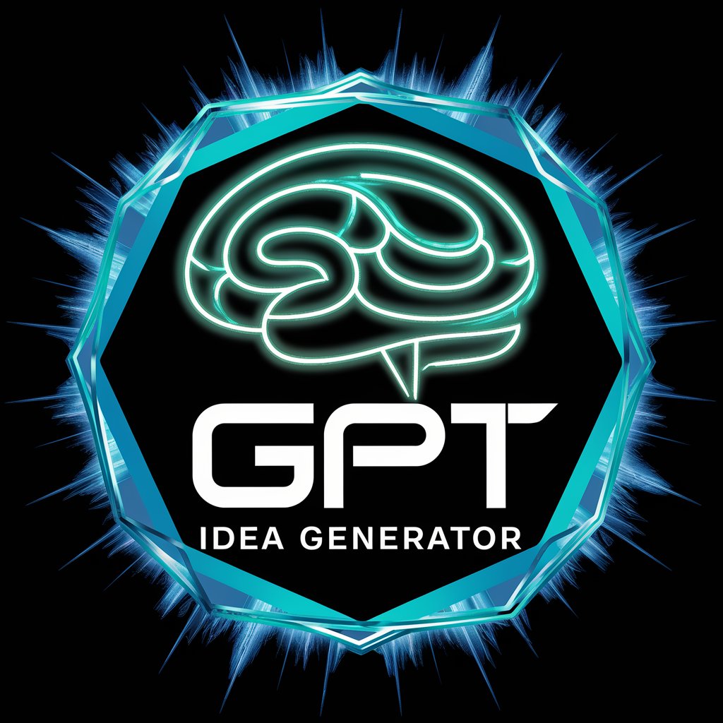 GPT Idea Generator in GPT Store