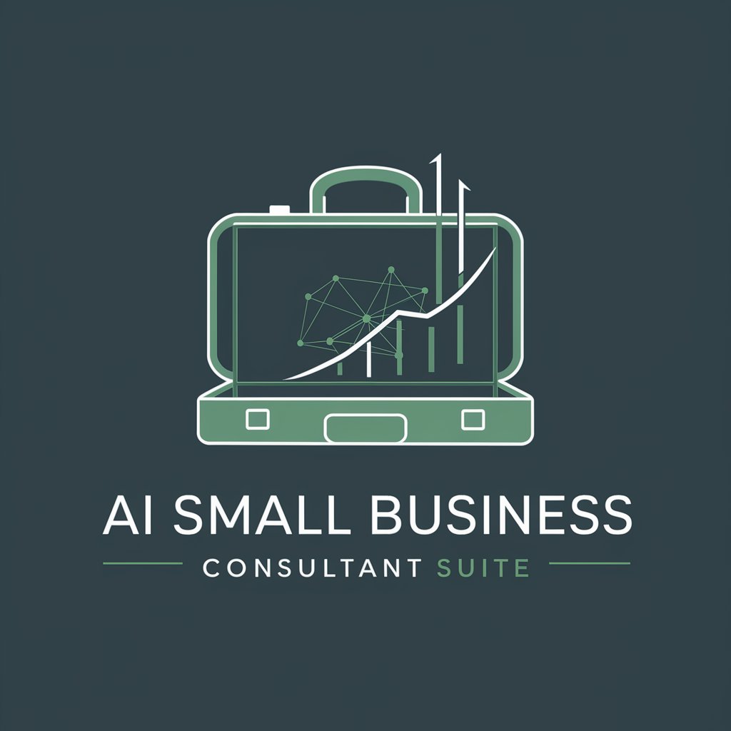 Small Business AI Consultant in GPT Store