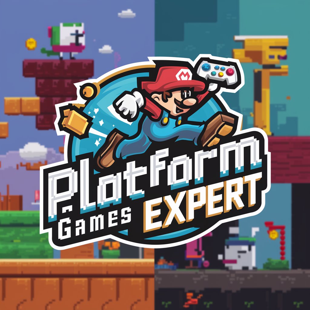 Platform Games Expert