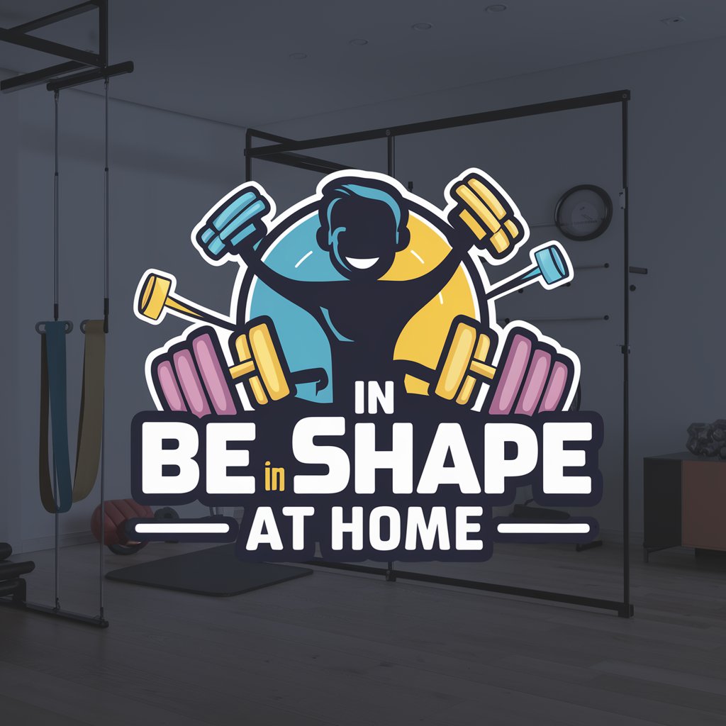 Be in Shape at Home