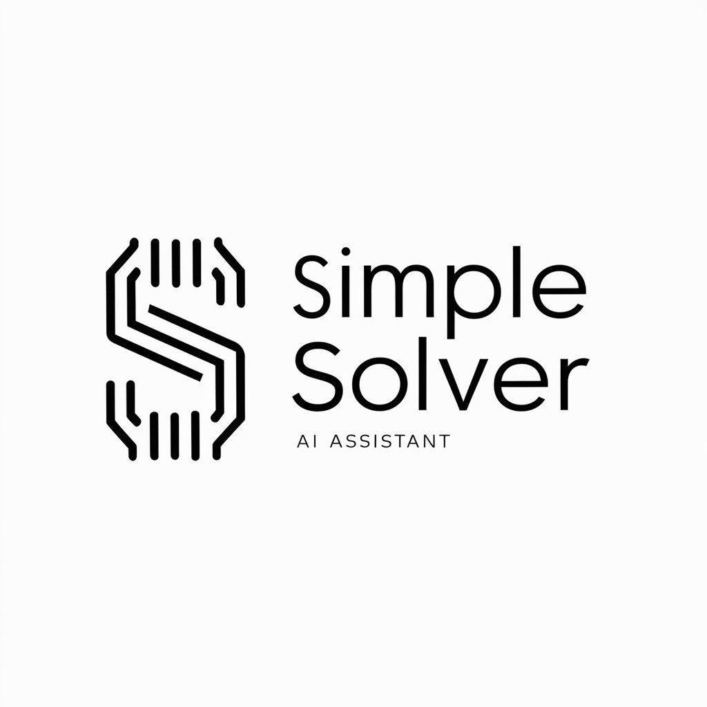 Simple Solver