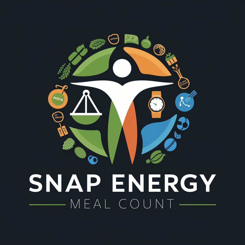 Snap EnerGPT Meal Count
