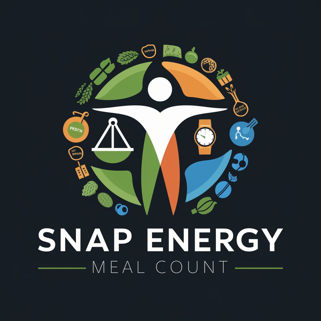 Snap EnerGPT Meal Count in GPT Store