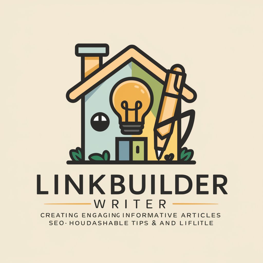 LinkBuilder Writer