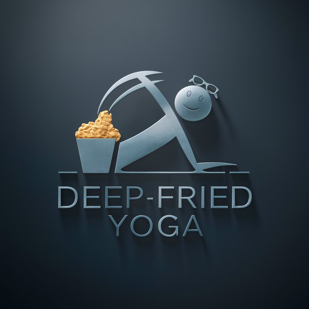 Deep Fried Yoga