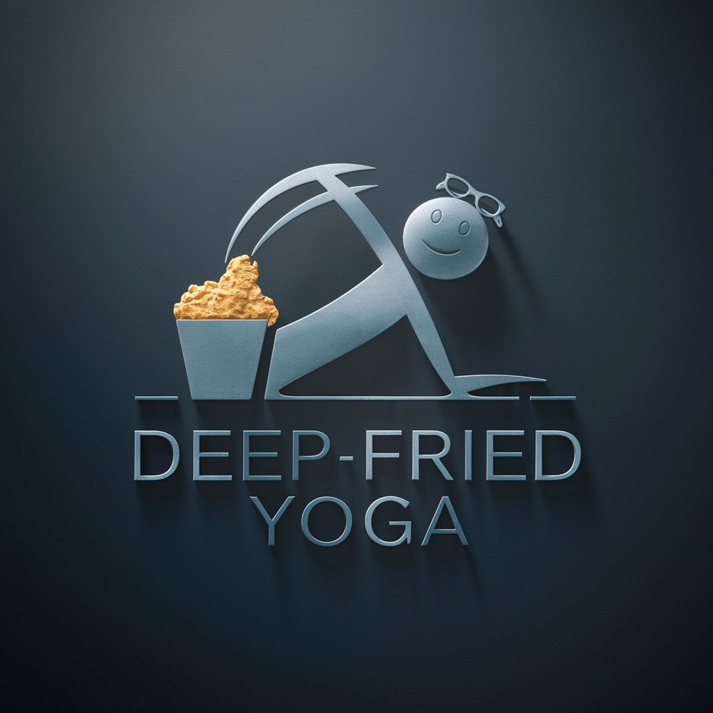 Deep Fried Yoga in GPT Store