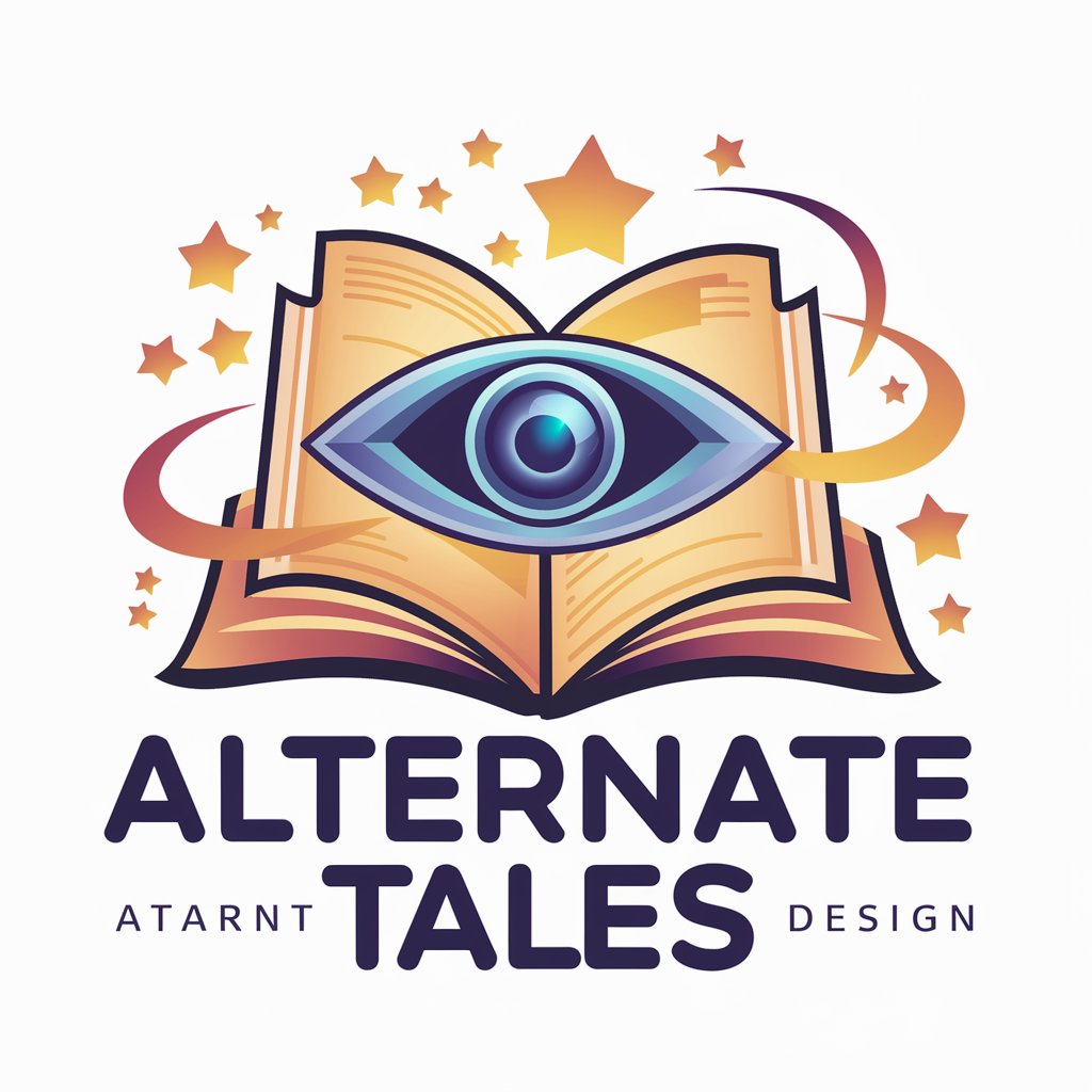 Alternate Tales in GPT Store