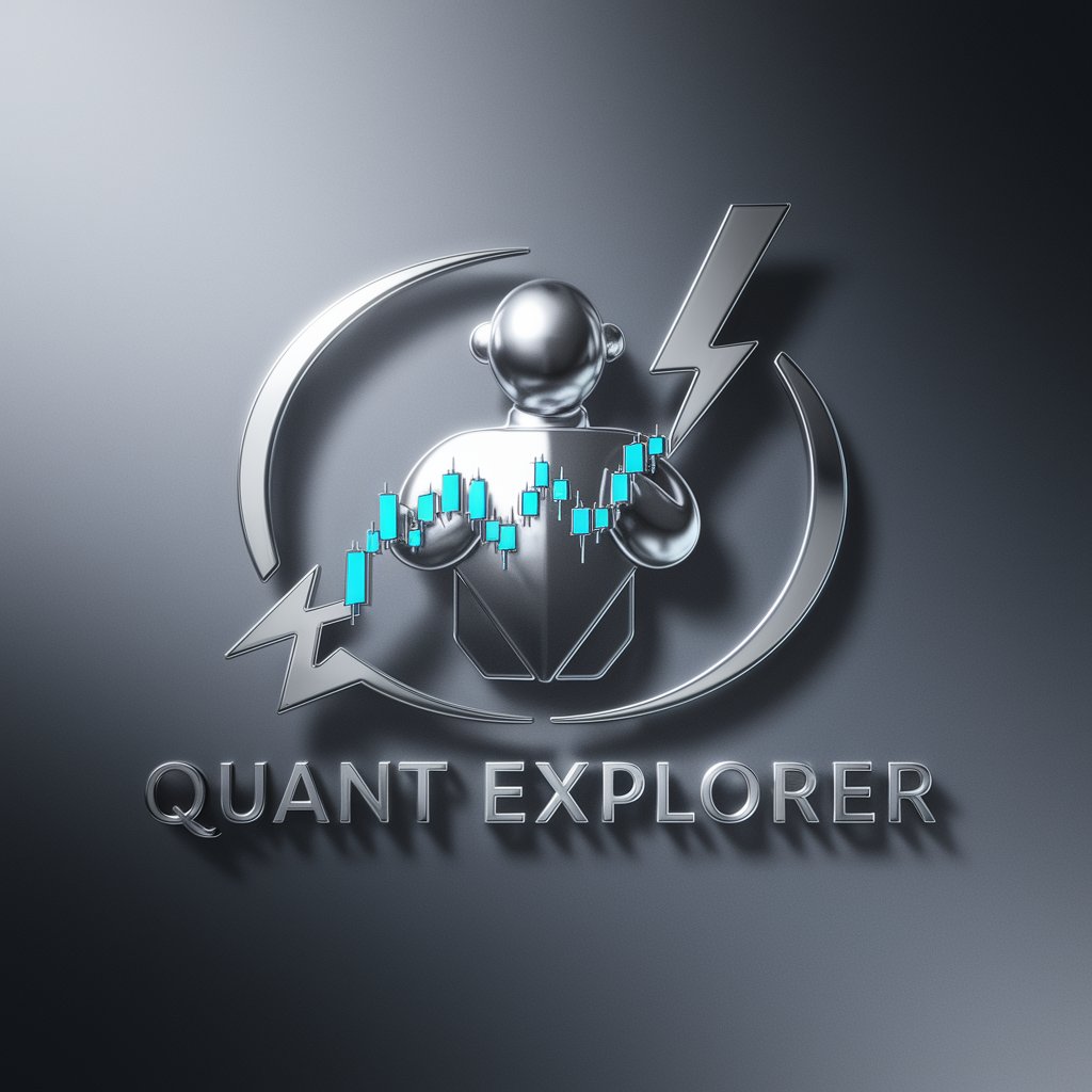 Quant Explorer in GPT Store