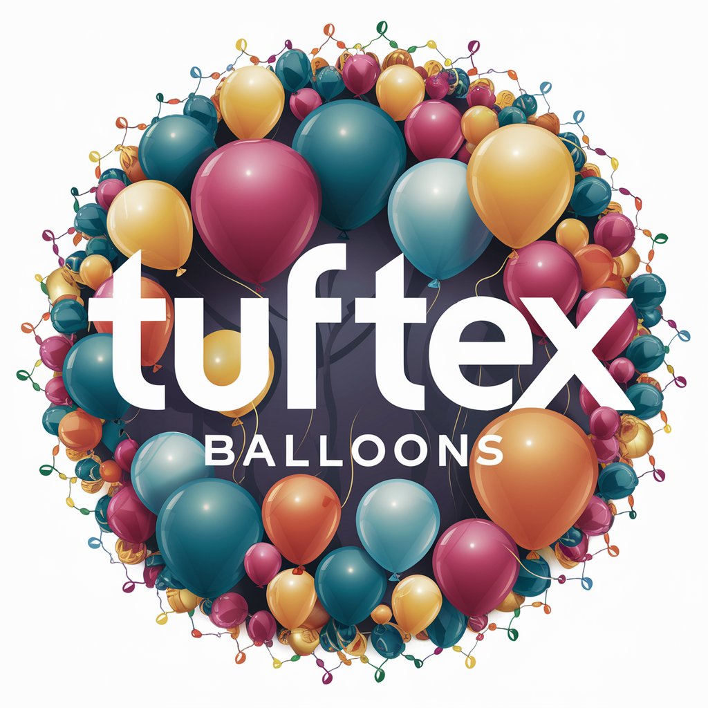 Tuftex Balloons