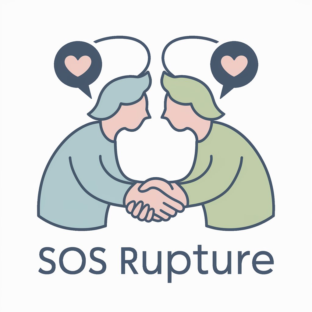 SOS Rupture