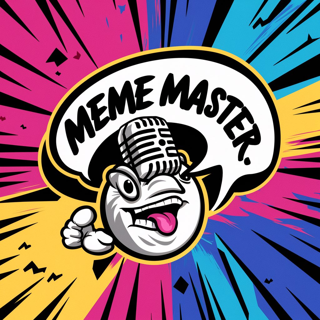 Meme Master: Turn any Photo Into A Meme