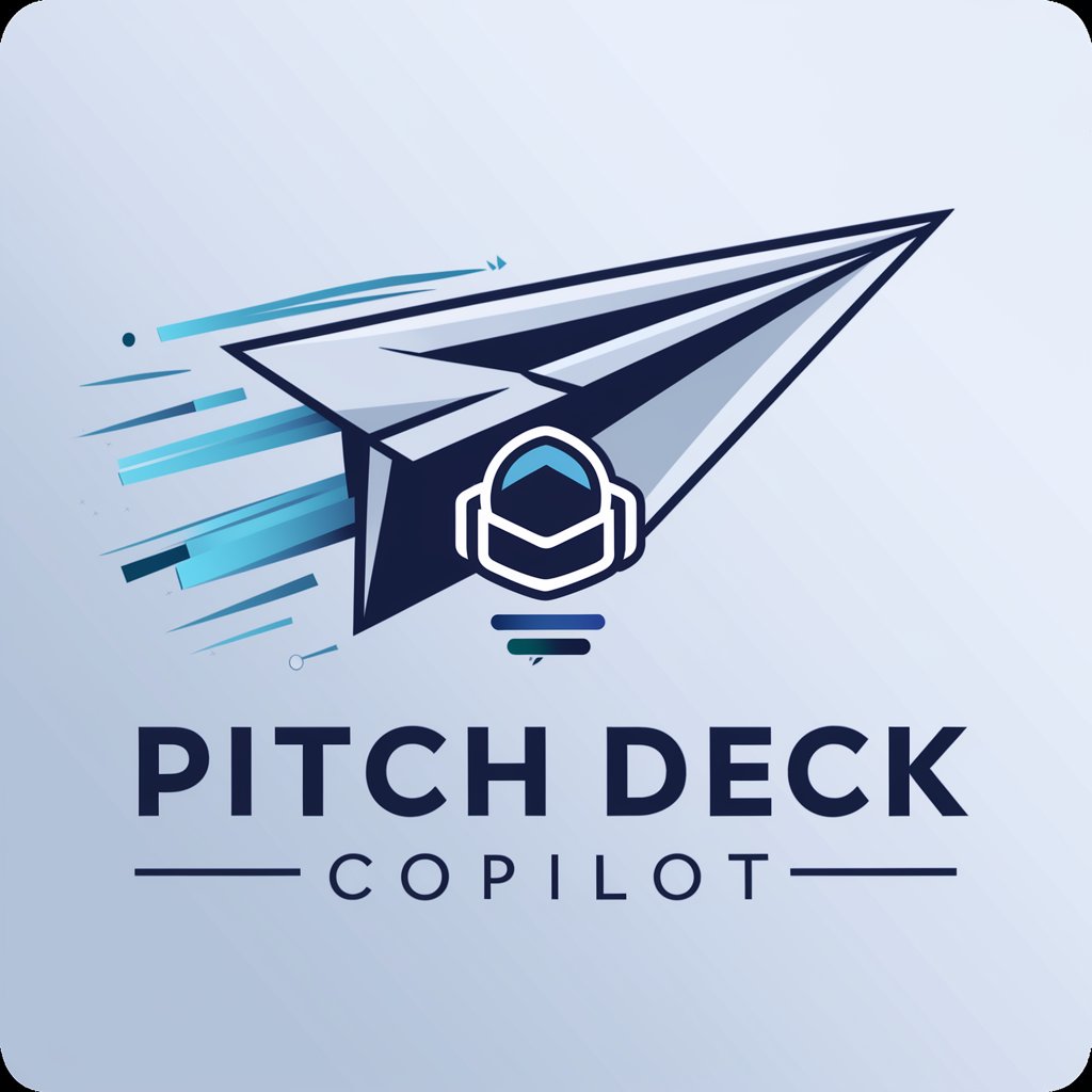 Pitch Deck Copilot in GPT Store