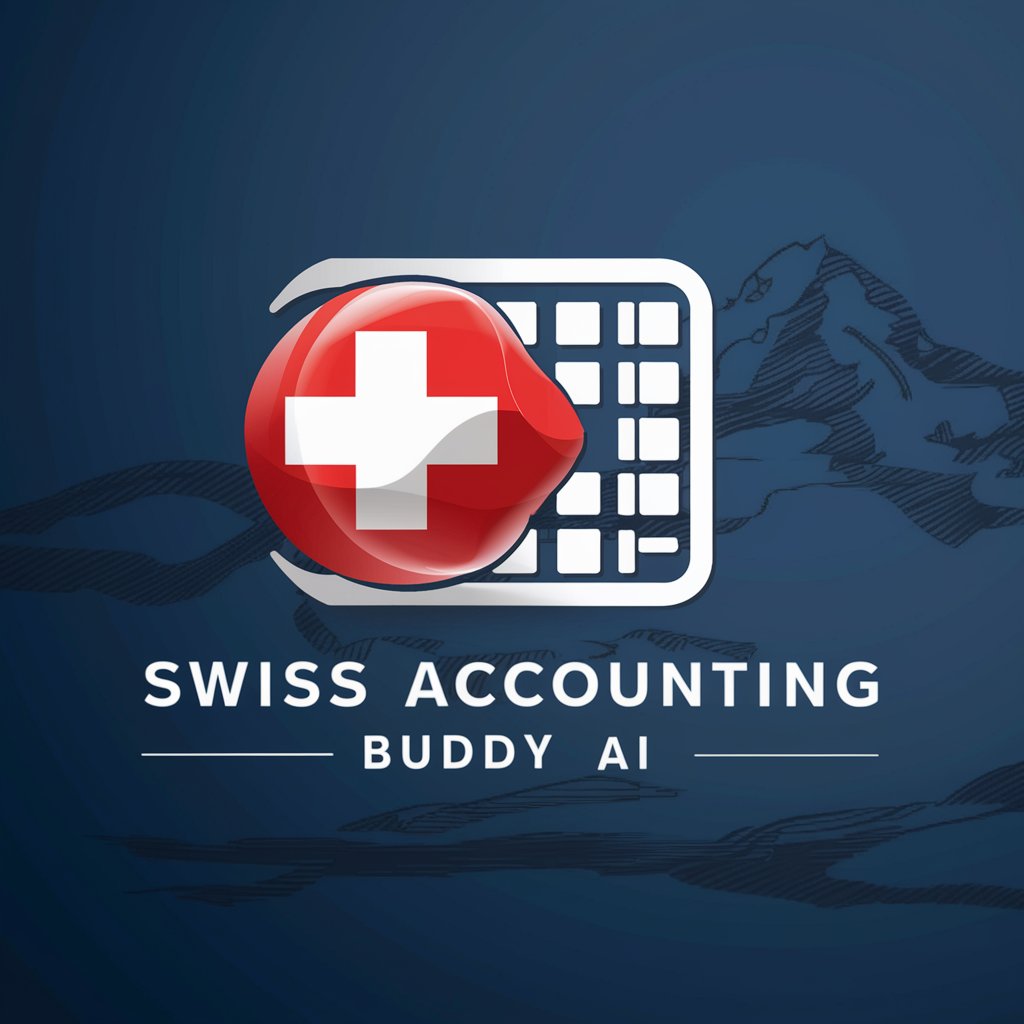 Swiss Accounting Buddy AI in GPT Store