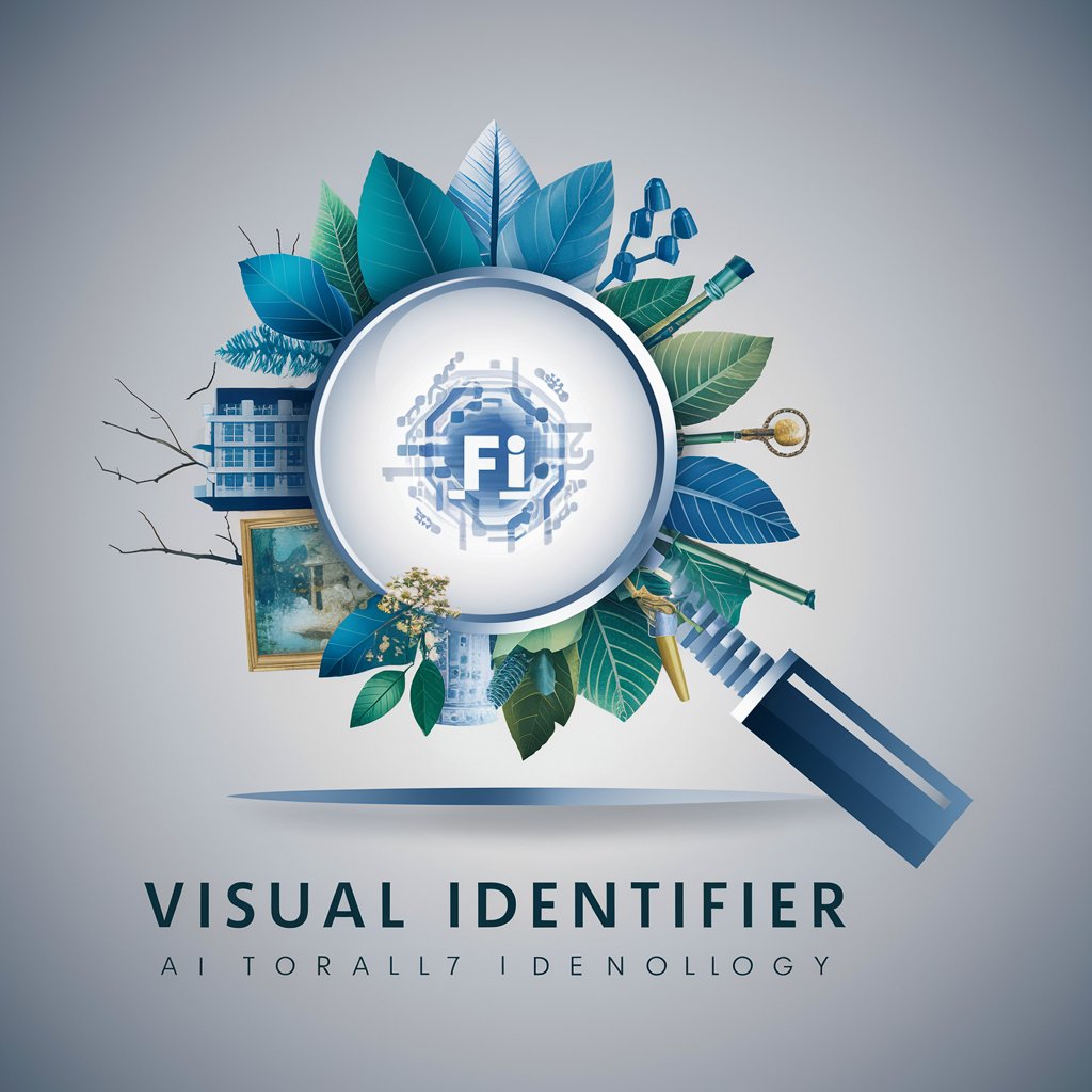 Visual Identifier in GPT Store