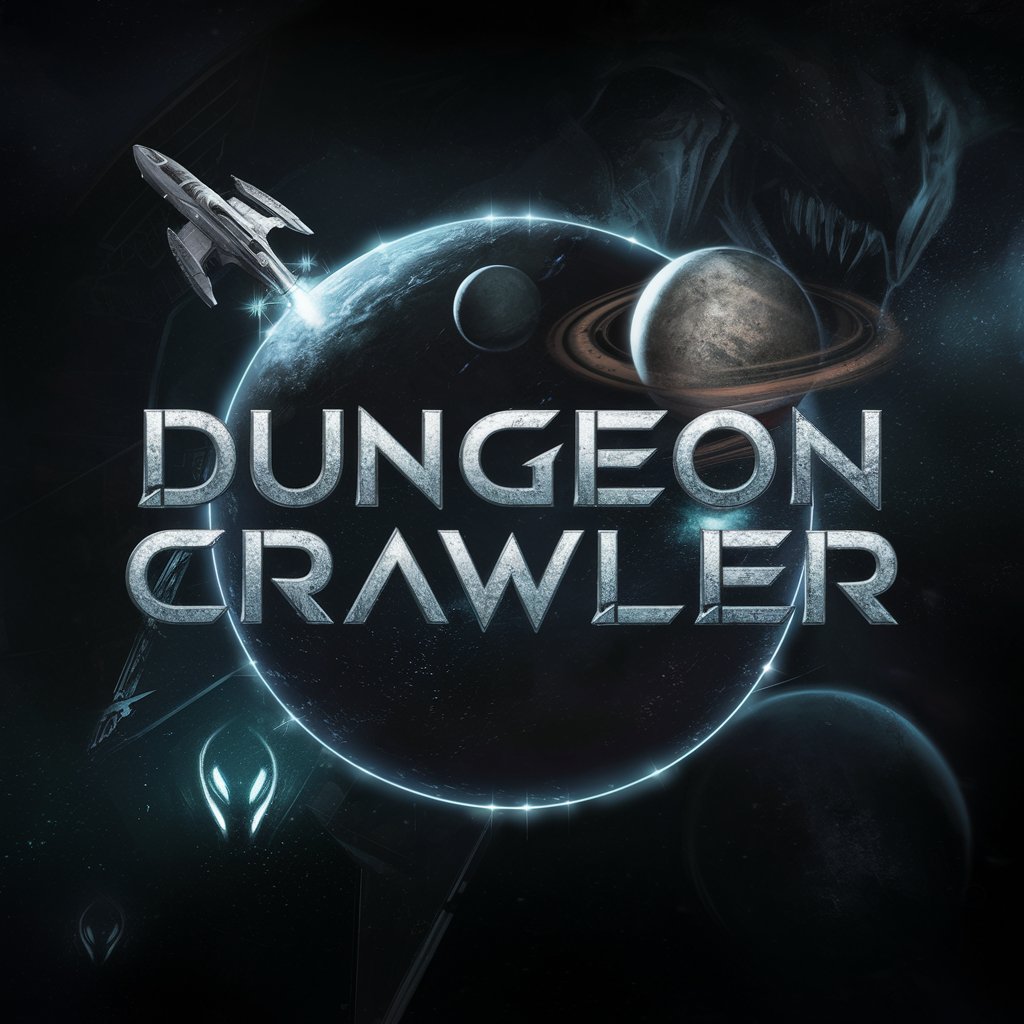 Dungeon Crawler in GPT Store