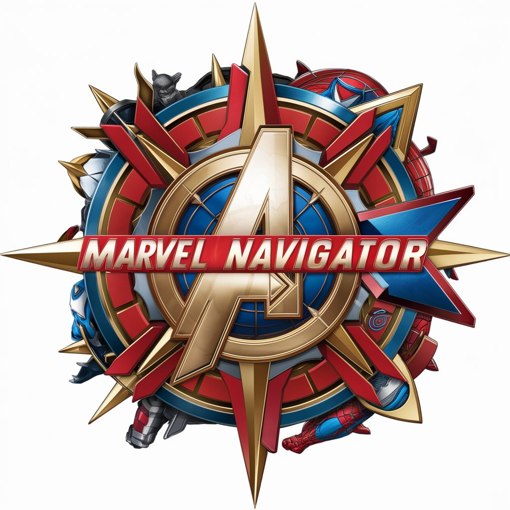 Marvel Navigator in GPT Store
