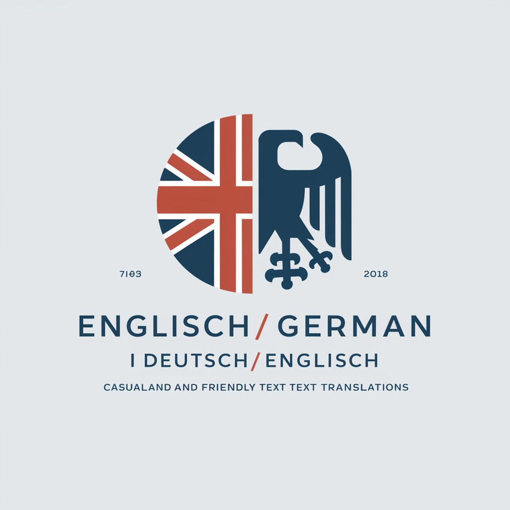 Englisch/German I Deutsch/Englisch