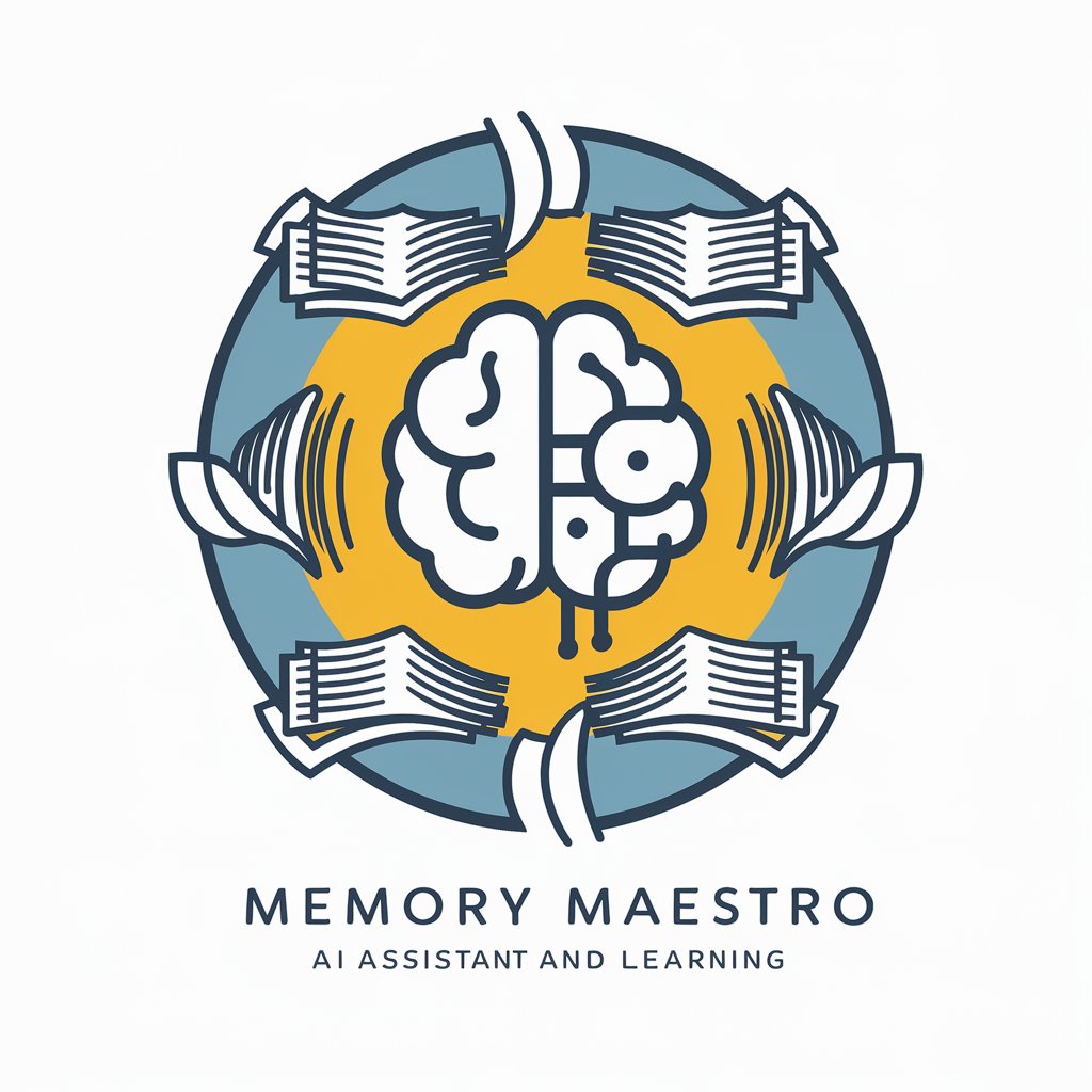 Memory Maestro in GPT Store