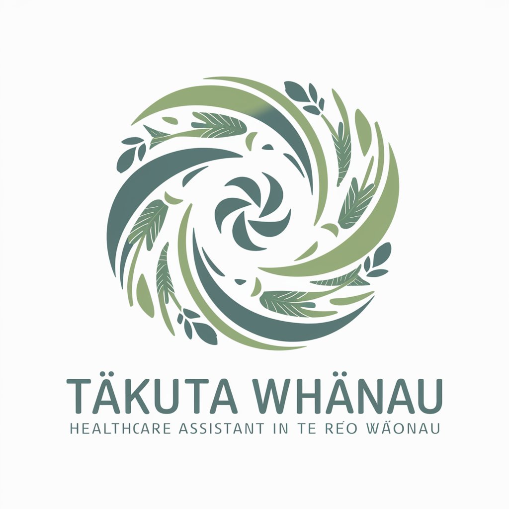 "Takuta Whānau" in GPT Store